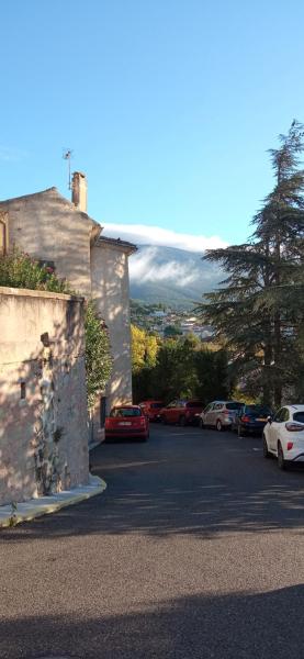 Studio tout confort en Provence Mont Ventoux.